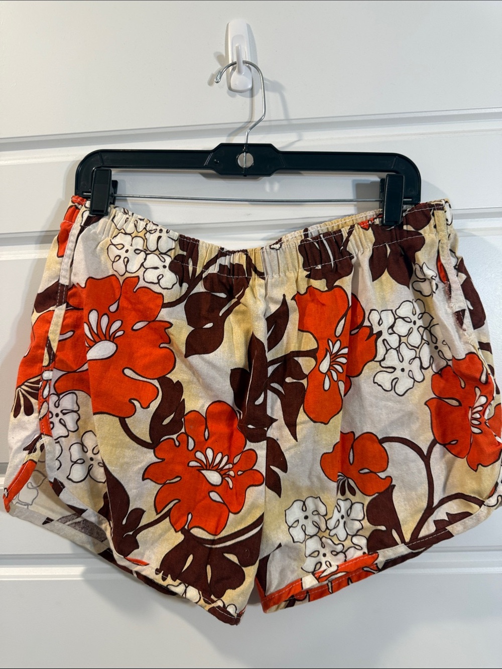 Old School Vintage Sears King’s Road Men's Hawaiin shorts